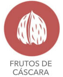 Frutos de cáscara