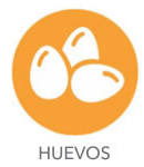 huevos