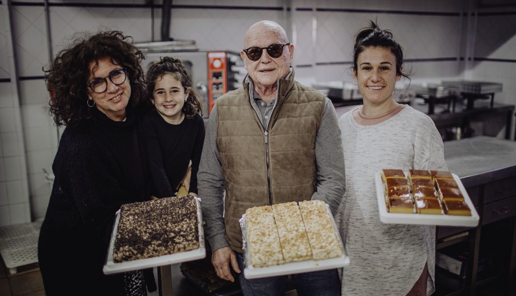 Pepe y familia color Pepep y familia color