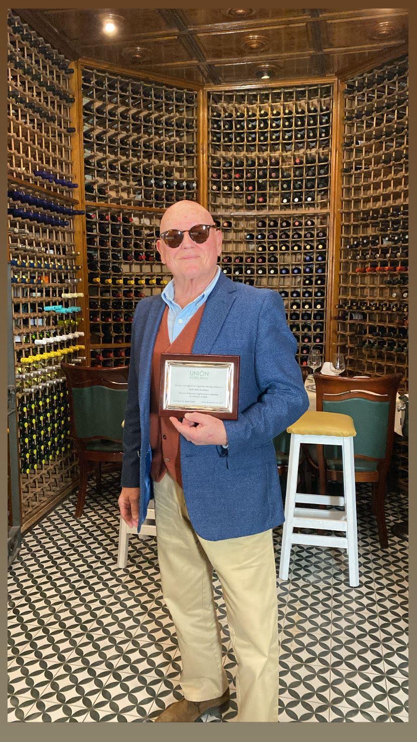 Reconocimiento Unión Portuense