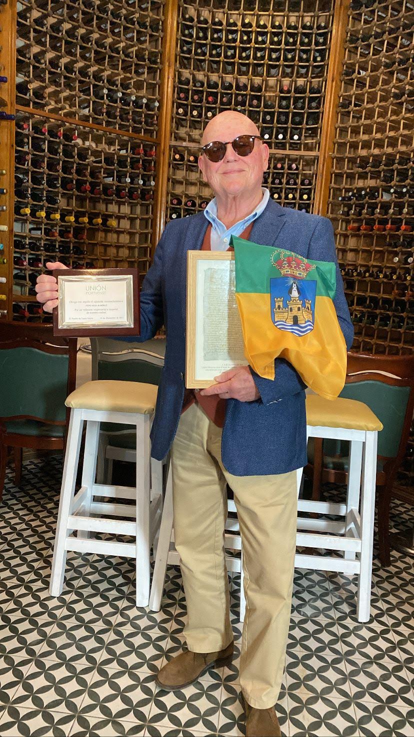 Reconocimiento Unión Portuense